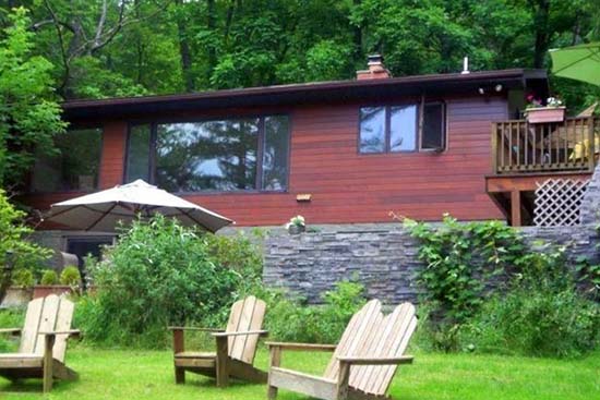 Lake Wallenpaupack Real Estate Photo